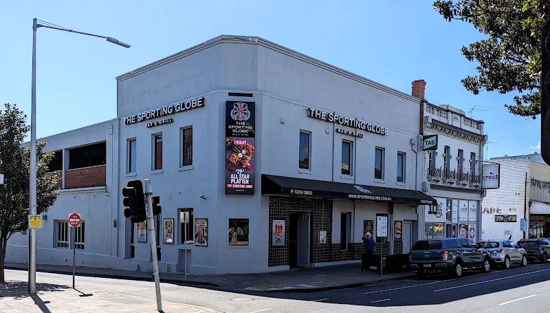 The Sporting Globe Bar & Grill Geelong