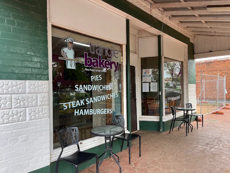 Trangie Bakery