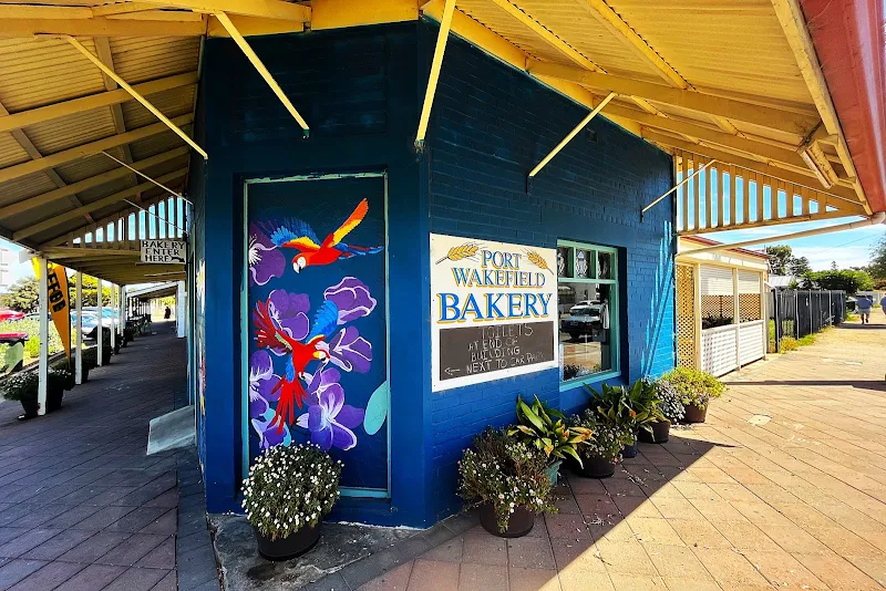 Port Wakefield Bakery