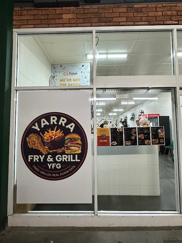 Yarra Fry & Grill