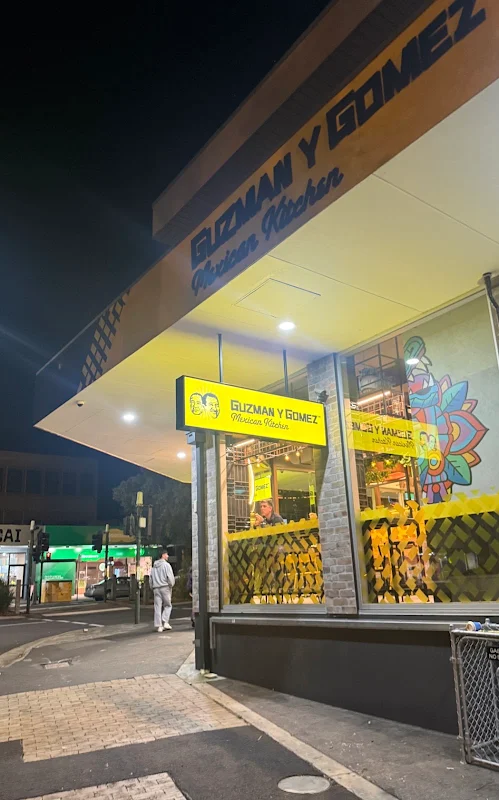 Guzman y Gomez - Eltham