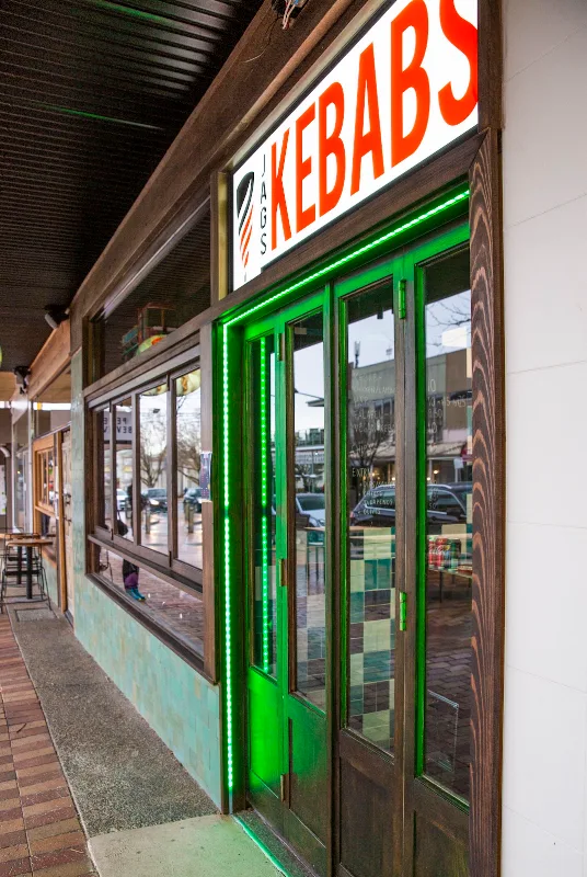 Jag's Kebabs Sorrento