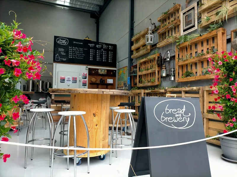 Bread and Brewery