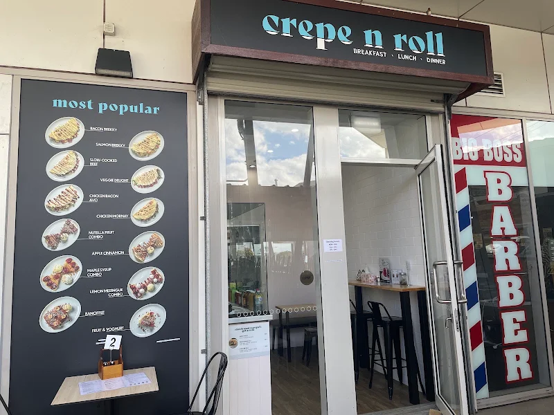 Crepe n Roll