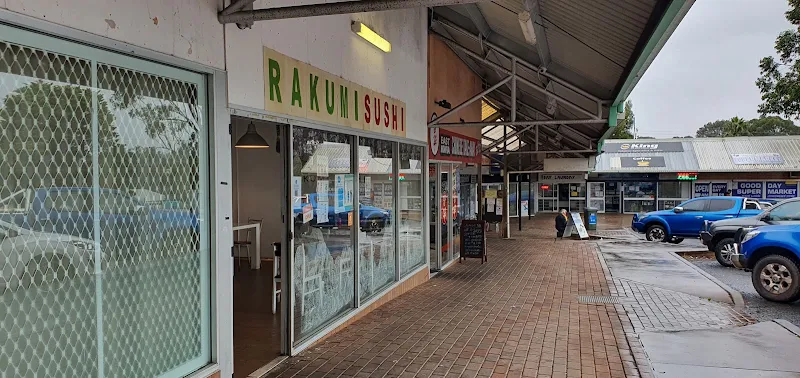 Rakumi Sushi