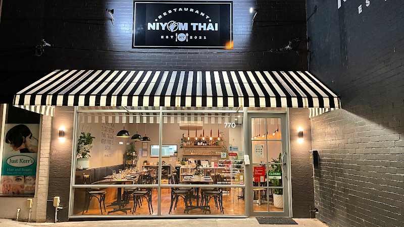 Niyom Thai Restaurant - Creative Thai Cuisine in Brighton East