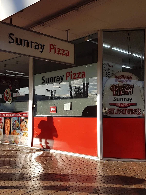 Sunray Pizza