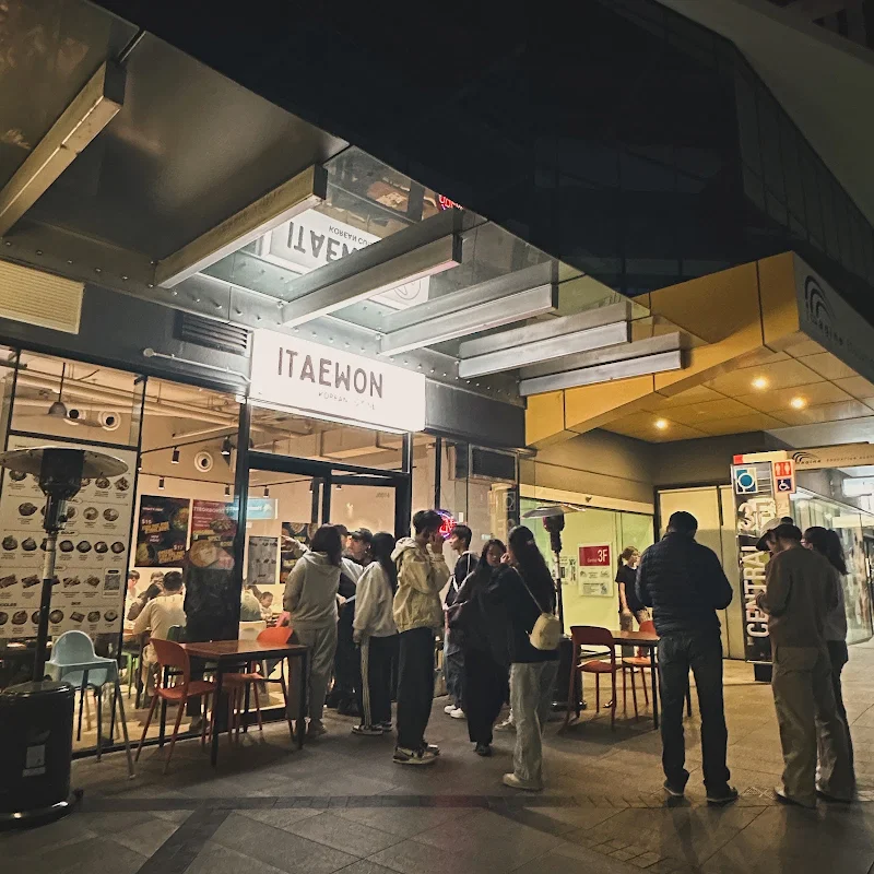 Itaewon Korean Restaurant