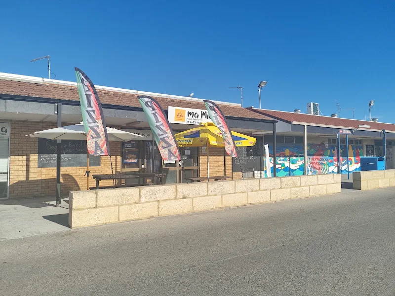 Ma Mia Pizza & Cafe Express
