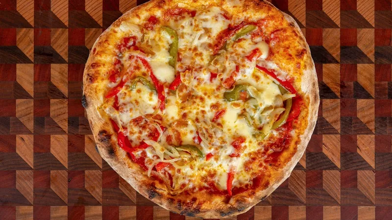 Pizza Deliziosa