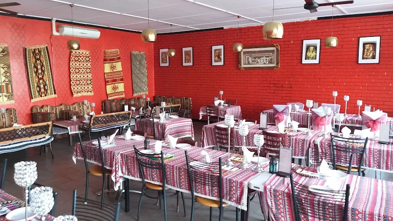 El Attar Middle Eastern Grill
