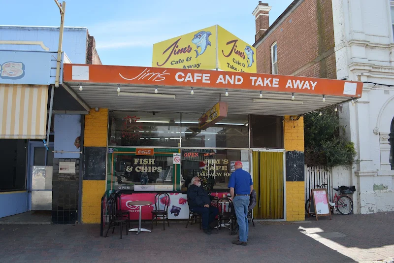 Jim's Cafe & Take Away