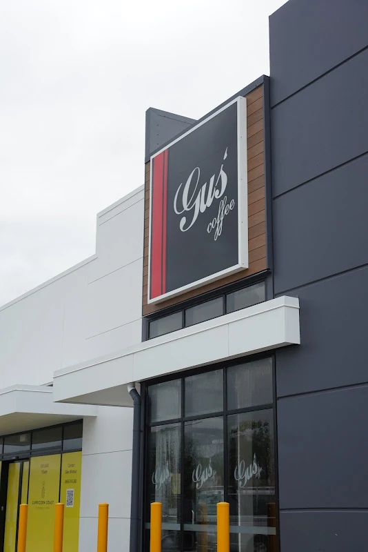 Gus’ Coffee Drive-Thru Yeppoon