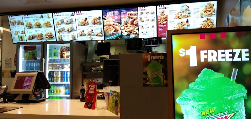 KFC Ashburton