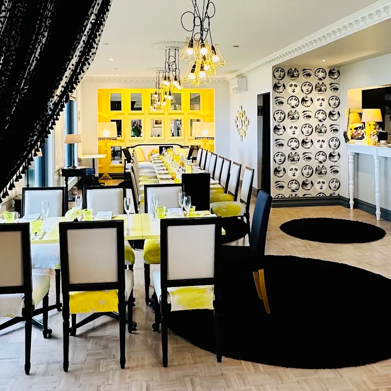 Time and Tide High Tea