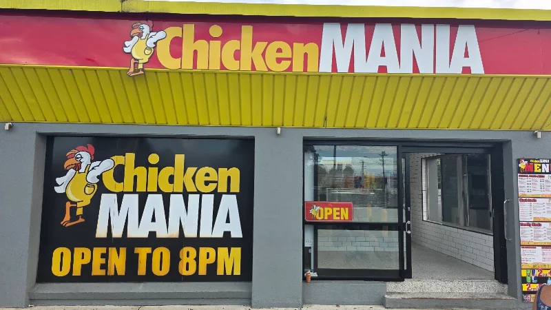 Chicken Mania Casino