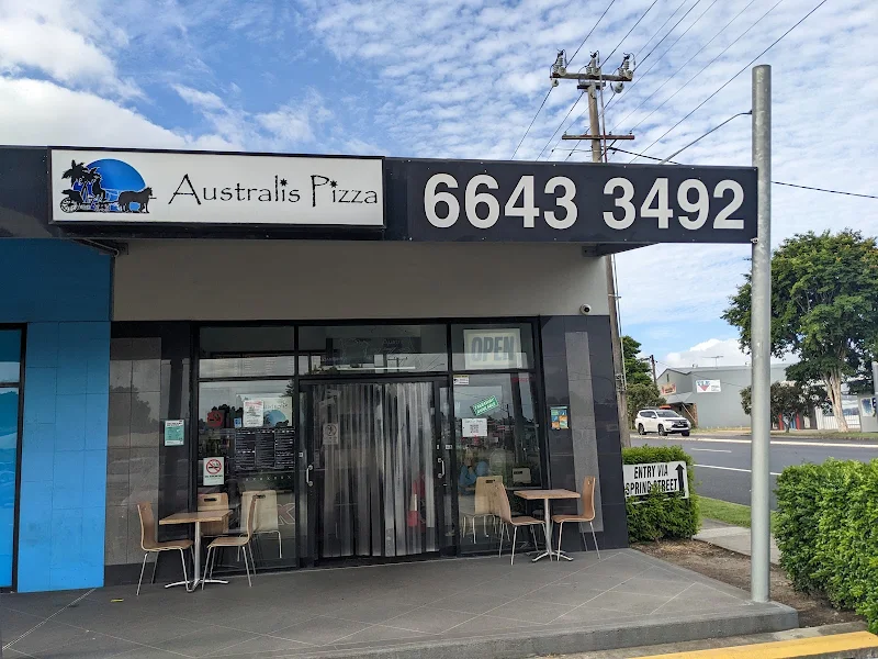 Australis Pizza
