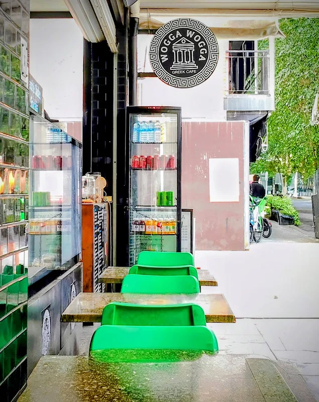 Wogga Wogga Cafe Double Bay