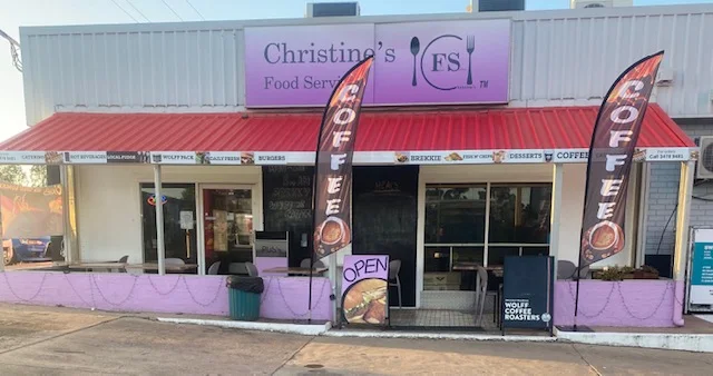 Christine's Food Services