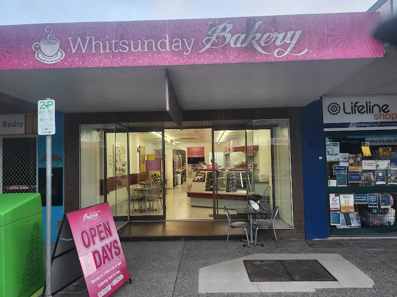 Whitsunday Bakery