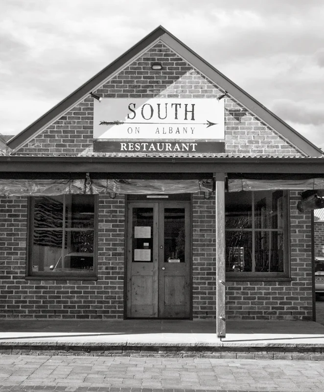 SOUTH on Albany