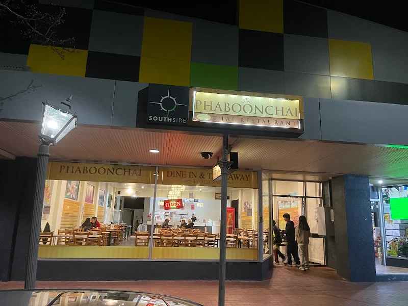 Phaboonchai Thai Restaurant