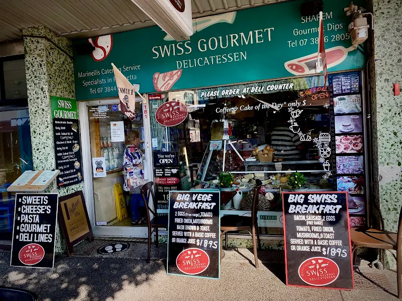 SWISS GOURMET DELI / WEST END DELI West End