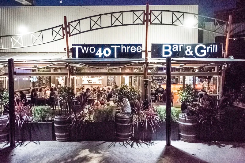 Two40Three Bar&Grill Morley