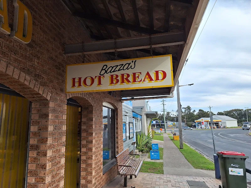 Bazza's Hot Bread