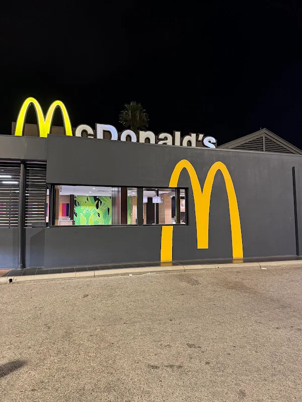 McDonald's Mindarie
