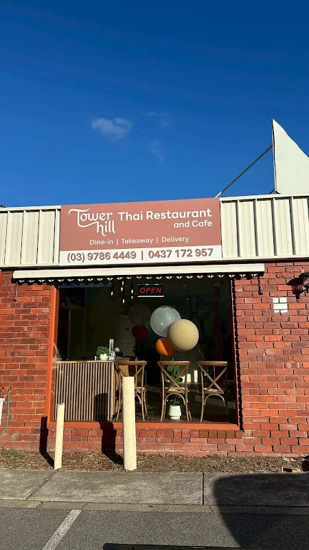 Towerhill Thai Restaurant and Cafe
