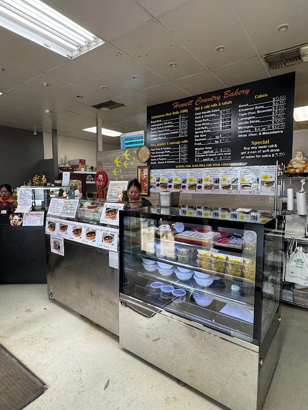 Hewett Country Bakery