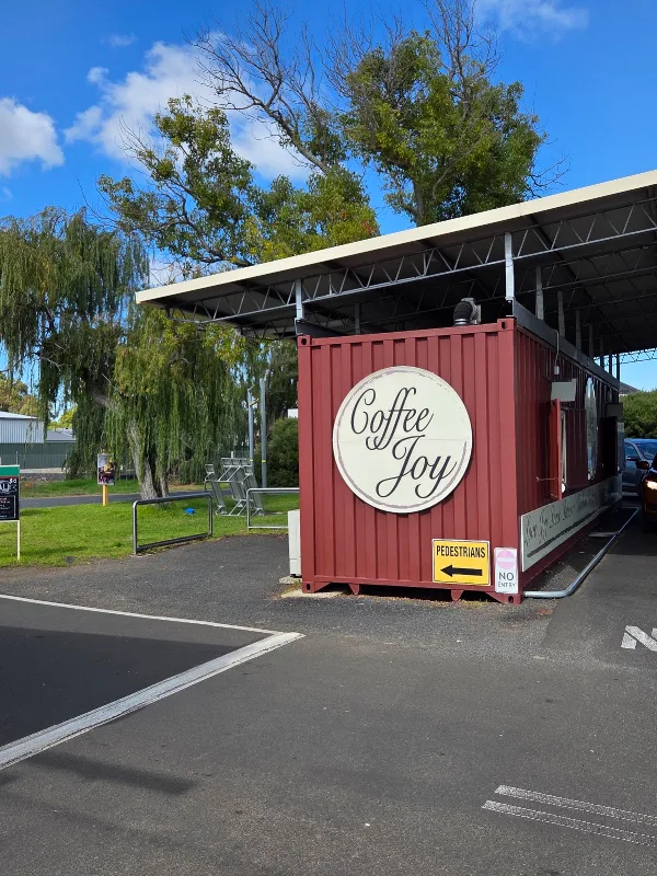 Coffee Joy Boyanup Drive Thru