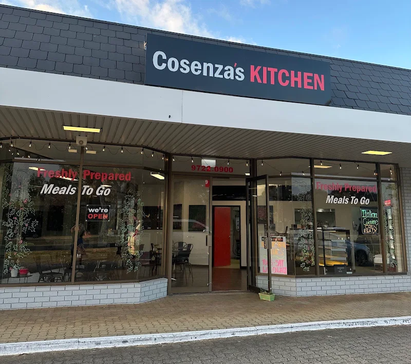 Cosenza’s Kitchen