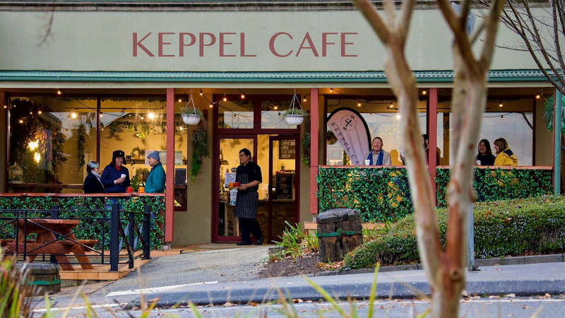 Keppel Cafe Marysville
