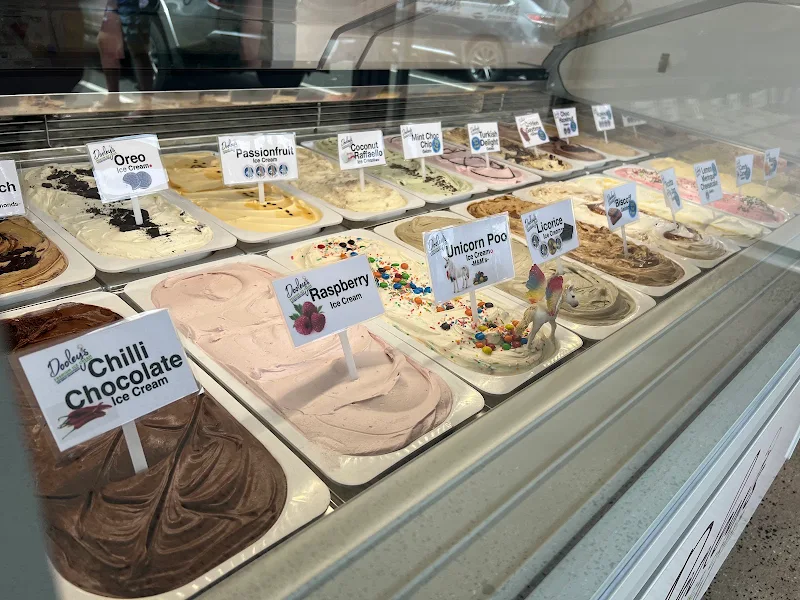Dooley’s Premium Ice Cream