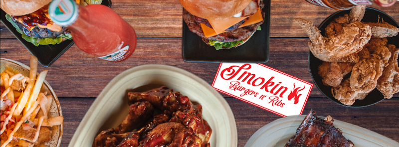 Smokin Burgers n' Ribs Tuggeranong