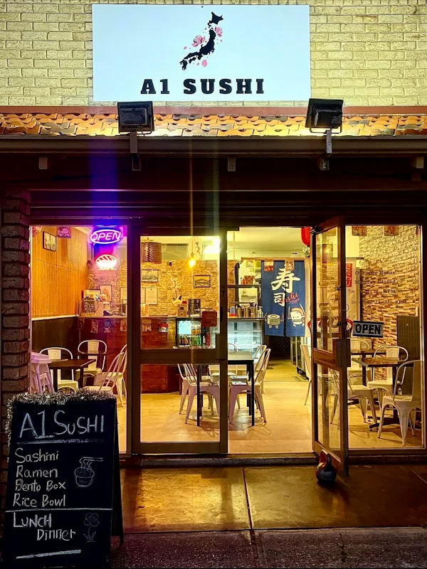 A1 Sushi - Waikiki - Japanese