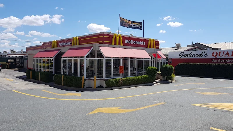 McDonald's Fyshwick