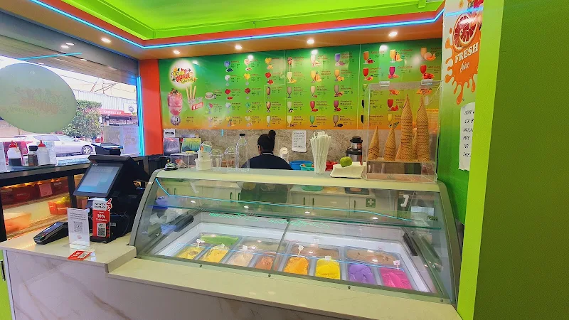 AGHA JUICE GLENROY