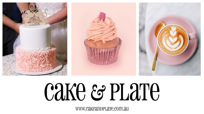 Cake & Plate - Dessert Bar & Retail Emporium