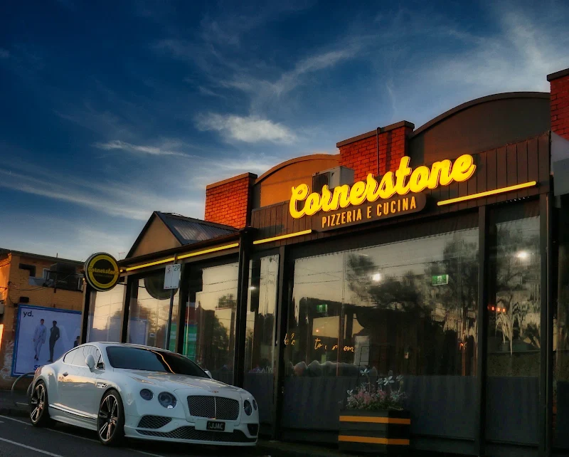 Cornerstone Pizzeria e Cucina