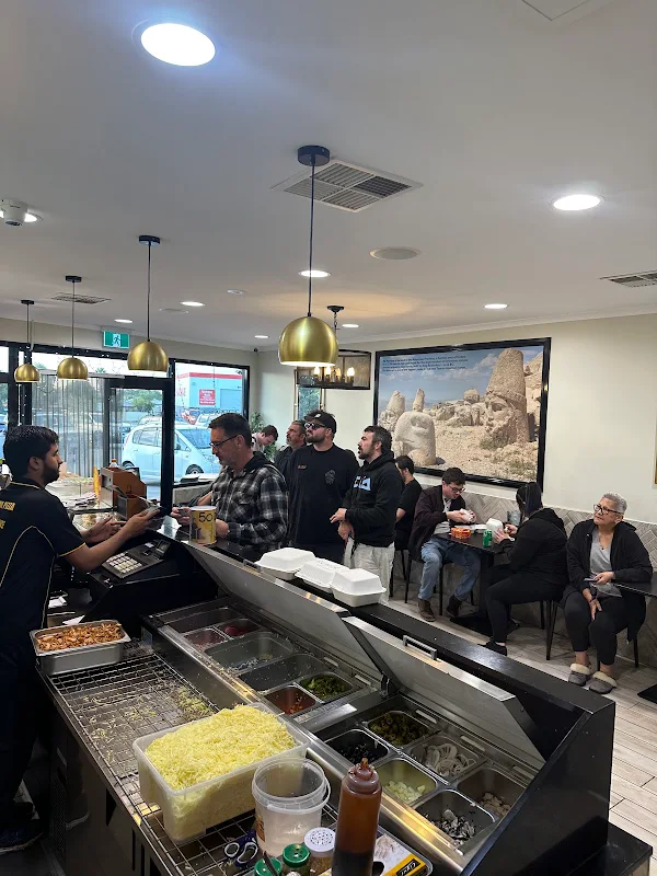 Merriwa Pizza and Kebab House