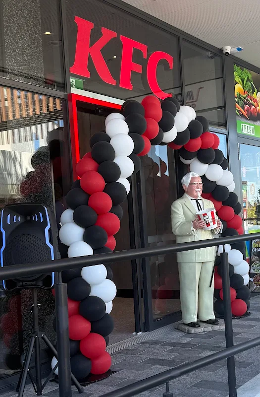 KFC Wright