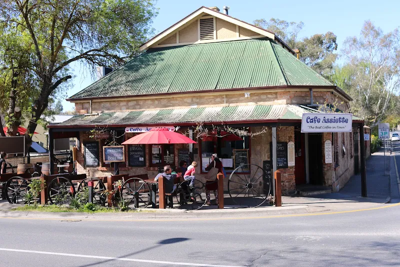 Hahndorf Inn