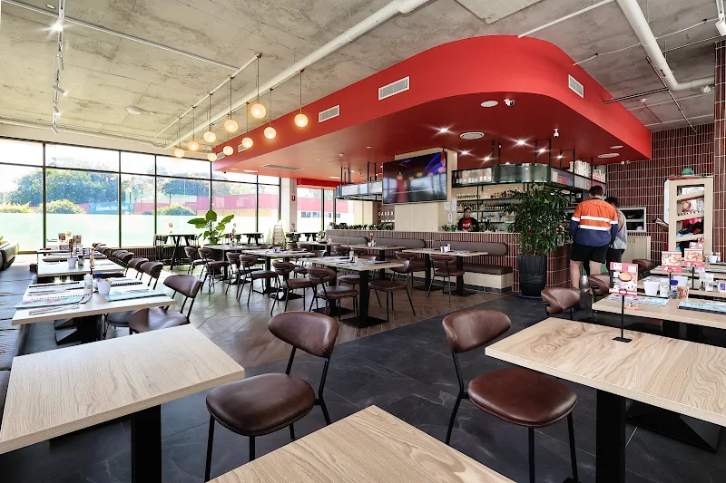 107 Coffee terminal & Tex-Mex Bar Jimboomba