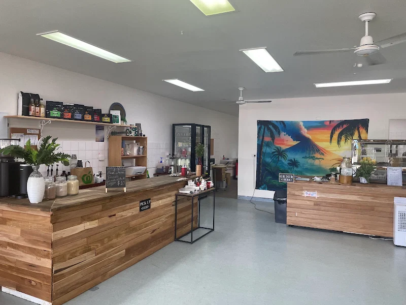 Green Island Cafe Lismore