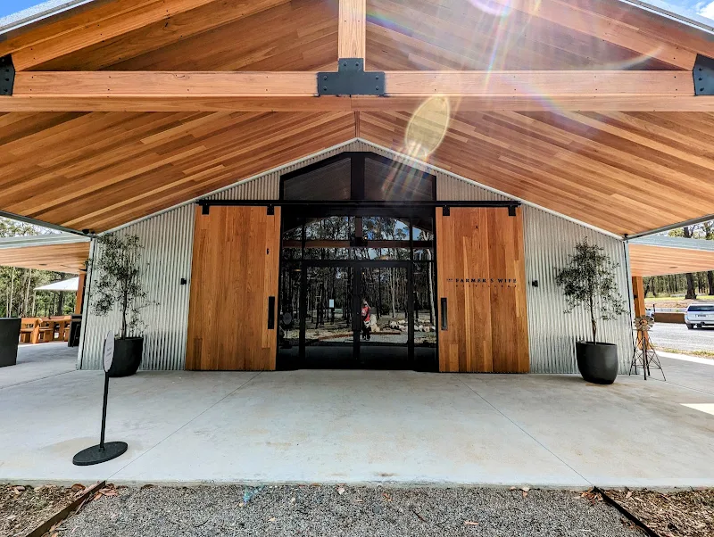 The Farmer's Wife Distillery