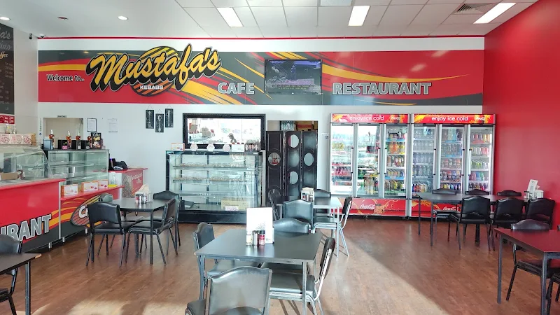 Mustafa's Kebabs North