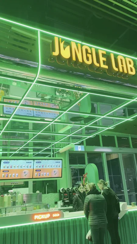 Jungle Lab Watergardens